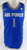 2022-23 Air Force Falcons #1 Game Used Blue Jersey Basketball L 222