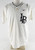 2019 Long Beach State Dirtbags #1 Game Used White Jersey Baseball L 260