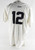 2019 Long Beach State Dirtbags #12 Game Used White Jersey Baseball XL 262