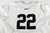 2019 Long Beach State Dirtbags #22 Game Used White Jersey Baseball XL 261