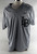 2021 Long Beach State Dirtbags #60 Game Used Grey Jersey Baseball XL 661