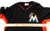 2014-16 Miami Marlins Benson #51 Game Used Black Jersey ST BP 48 043