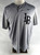 2021 Long Beach State Dirtbags #13 Game Used Grey Jersey Baseball XL 663