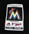 2014-16 Miami Marlins Miller #64 Game Used Black Jersey ST BP 48 045