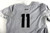 2021 Long Beach State Dirtbags #11 Game Used Grey Jersey Baseball XL 693