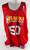 1990s Atlanta Hawks #50 Game Used Red Practice Jersey XXXL 714