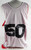 1990s Atlanta Hawks #50 Game Used Red Practice Jersey XXXL 714