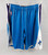 2011-12 New Orleans Hornets Game Issued Blue Shorts XL 120