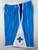 2011-12 New Orleans Hornets Game Issued Blue Shorts XL 120