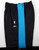 2005-06 New Orleans Hornets Game Issued Black Warm Up Pants 2XL 142
