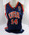 2000s Team USA Basketball #14 Game Issued Navy Jersey 26 DP55784
