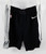 2023-24 San Antonio Spurs Julian Champagnie #30 Game Used Black Shorts Statement