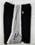2023-24 San Antonio Spurs Julian Champagnie #30 Game Used Black Shorts Statement