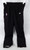 1990s Cleveland Cavaliers Game Issued Black Warm Up Pants 36 149