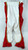 1992-93 Atlanta Hawks Duane Ferrell #33 Game Used White Warm Up Pants 36 152