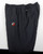 2008-09 Portland Trailblazers Team Issued Black Travel Pants XL 162