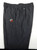 2008-09 Portland Trailblazers Team Issued Black Travel Pants XLT 156