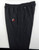 2008-09 Portland Trailblazers Team Issued Black Travel Pants XL 169