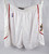 2006-09 Philadelphia 76ers Game Issued White Shorts 46 117