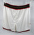 2006-09 Philadelphia 76ers Game Issued White Shorts 46 185