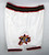 2006-09 Philadelphia 76ers Game Issued White Shorts 46 185
