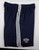 2013-14 New Orleans Pelicans Game Issued Navy Practice Shorts 2XL 201