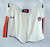 2012-13 Auburn Tigers #25 Game Used White Basketball Shorts M 247