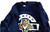 Late 1990 Florida Panthers Patrick Parthenais #75 Game Used Navy Practice Jersey