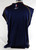 2004-06 Golden State Warriors #10 Game Used Navy Tank Top Shirt XL 877