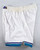 1991-92 Charlotte Hornets Game Issued White Shorts 38 429