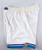 1991-92 Charlotte Hornets Game Issued White Shorts 38 429