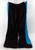 2005-06 Charlotte Hornets #28 Game Used Black Warm Up Pants XL 437