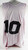 1990s Atlanta Hawks #10 Game Used Red Practice Jersey XXXL 711