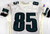 1990s Philadelphia Eagles #85 Game Issued White Jersey 46 955