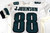 1990s Philadelphia Eagles J.Johnson #88 Game Issued White Jersey 46 956