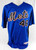 2011 New York Mets Dale Thayer #46 Game Issued Pos Used Blue Jersey BP 46 218