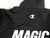 1990s Orlando Magic #11 Game Used Black Warm Up Jacket 42 233