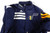 2011-12 Utah Jazz Earl Watson #11 Game Used Navy Warm Up Jacket L 184