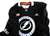 2024 Tampa Bay Lightning Kaden Pitre #44 Game Used Black Practice Jersey 592