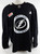 2024 Tampa Bay Lightning Logan Brown #22 Game Used Black Practice Jersey 591