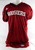2008 Indiana Hoosiers Blank Game Issued Red Jersey Football 52 121