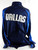 2001-02 Dallas Mavericks Game Issued Blue Warm Up Jacket 911 Patch 3XL 617