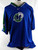 2001-02 Dallas Mavericks Game Issued Blue Shooting Shirt 911 Patch 3XL 620