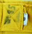 Pittsburgh Steelers Xavier Grimble #85 Game Used Yellow Pants 36 317