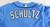 2023 Tampa Bay Rays Jaime Schultz Game Issued Blue Jersey 25th Patch 44 045