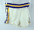 1980s Golden State Warriors #21 Game Used White Shorts 34 496