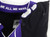 2020 Texas Christian TCU Horn Frogs #16 Game Used Black Jersey Football NP R 40