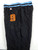 1994-95 Cleveland Cavaliers Tony Campbell #9 Game Used Black Warm Up Pants 40 0