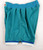 1991-92 Charlotte Hornets Dell Curry #30 Game Used Teal Shorts 38 506