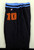 1994-95 Cleveland Cavaliers John Battle #10 Game Used Black Warm Up Pants 34 554